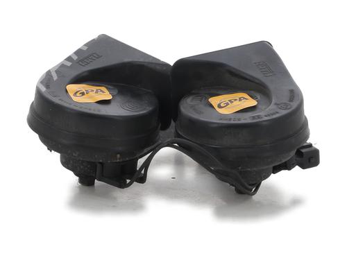 Horn RENAULT SCÉNIC III (JZ0/1_) 1.5 dCi (110 hp) 27911591