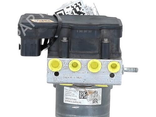 ABS pump PEUGEOT 308 III (FB_, FH_, FP_, F3_, FM_) PureTech 130 (FPHNSL, FPHNST) | BP29495920M43 