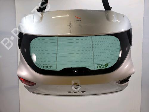 Used Tailgate RENAULT CLIO IV (BH_) 1.2 TCe 120 (BHM0) (120 hp) 27646868