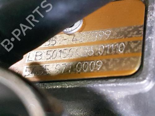 Motor CITROËN C3 I (FC_, FN_)  | BP28286314M1 