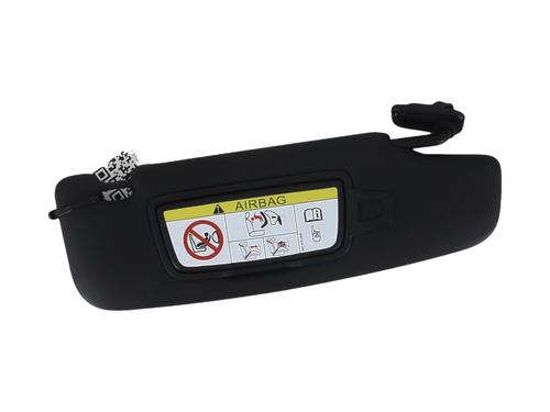 Used Right sun visor Right sun visor PORSCHE 911 (991) 3.8 Carrera 4S (400 hp) 34204602 34204602