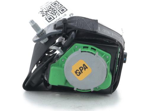 Front left seatbelt CITROËN C4 II (NC_) 1.6 HDi 110 | BP32770117I26 - Image 3