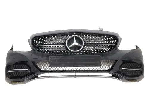 Used Front bumper Front bumper MERCEDES-BENZ C-CLASS (W205) C 200 BlueTEC / d (205.037) (136 hp) 34337787 34337787