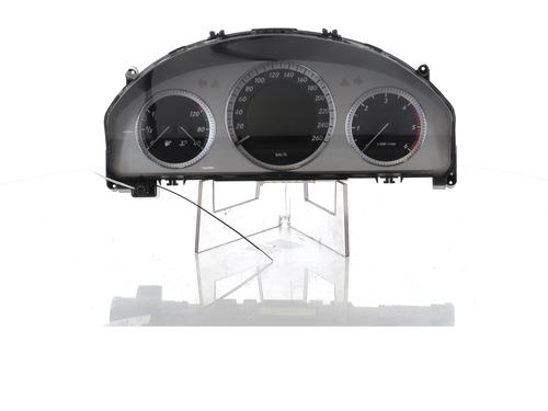 Instrument cluster MERCEDES-BENZ C-CLASS (W204) C 200 CDI (204.007, 204.006) | BP17654572C47 