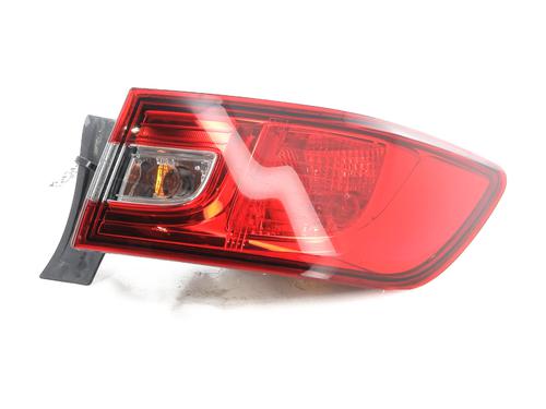 Used Right taillight RENAULT CLIO IV (BH_) 0.9 TCe 90 (BHNF, BHMA, BHMH, BHJK, BHJR) (90 hp) 26312419