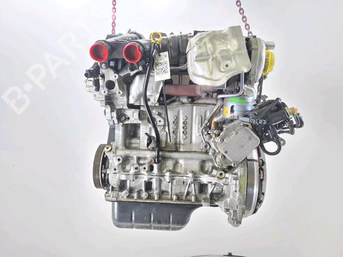 Engine CITROËN C4 Picasso I MPV (UD_) 1.6 HDi 110 | BP29696195M1 