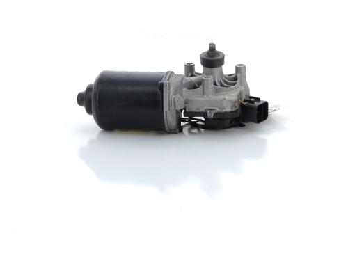 Used Front wiper motor HYUNDAI TUCSON (TL, TLE) 1.6 CRDi (136 hp) 21524460