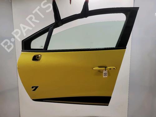 Used Left front door RENAULT CLIO IV (BH_) 1.5 dCi 90 (90 hp) 29522726