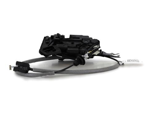 Front right lock VW POLO V (6R1, 6C1) 1.6 TDI | BP27906824C97 