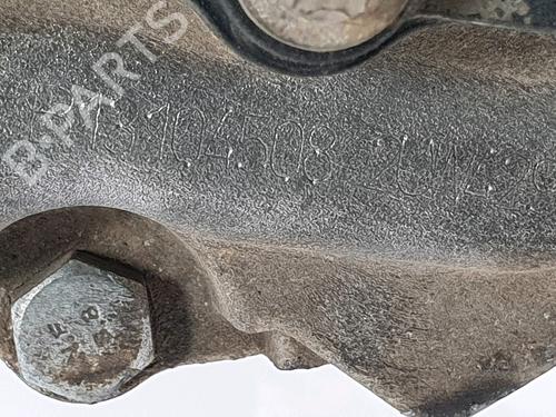 Gearbox OPEL CORSA D (S07) 1.2 (L08, L68) | BP28686504M3  - Image 5
