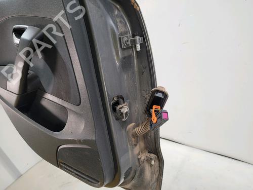 Left rear door VW POLO V (6R1, 6C1) 1.6 TDI | BP29702042C4 