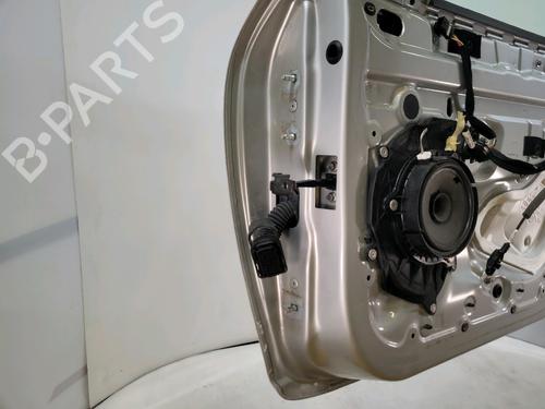 Right front door RENAULT CLIO IV (BH_) 1.5 dCi 90 | BP29553096C3 