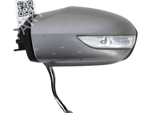 Left mirror MERCEDES-BENZ A-CLASS (W169) A 200 CDI (169.008, 169.308) | BP27813997C26 