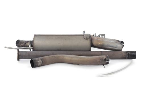 Exhaust manifold ABARTH PUNTO EVO 1.4 (199.AXX1B) | BP38947174M110 - Image 2