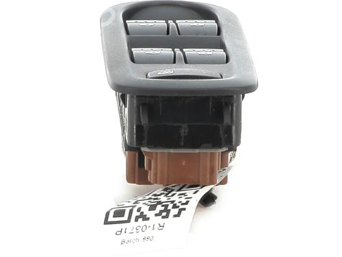 Used Left front window switch RENAULT MEGANE II (BM0/1_, CM0/1_) [2001-2012]  26536025