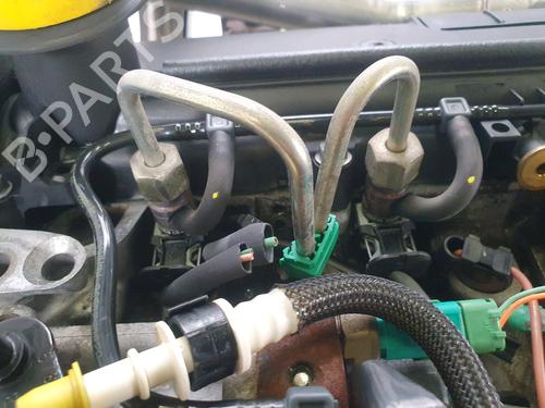 Engine RENAULT CLIO III (BR0/1, CR0/1) 1.5 dCi (C/BR0G, C/BR1G) | BP36898364M1  - Image 12
