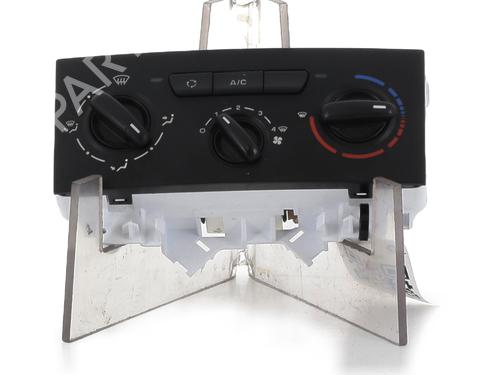 AC-Styringsenhed/Manøvreenhed CITROËN BERLINGO Box Body/MPV (B9) 1.6 HDi / BlueHDi 75 (75 hp) 30094291