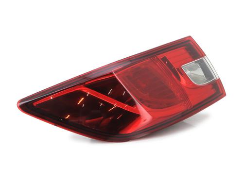 Left taillight RENAULT CLIO IV (BH_) 1.5 dCi 75 | BP28366259C34 