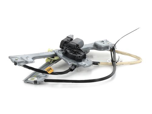 Front right window mechanism PEUGEOT 1007 (KM_) 1.4 HDi | BP29347323C23 