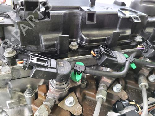 Engine PEUGEOT 5008 (0U_, 0E_) 1.6 HDi | BP24216007M1 