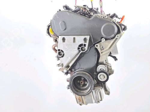 Used Engine VW POLO V (6R1, 6C1) 1.6 TDI (90 hp) 23525617