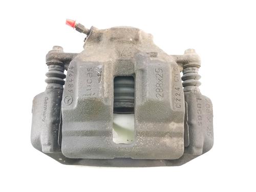 Used Left front brake caliper MERCEDES-BENZ C-CLASS (W203) C 220 CDI (203.006, 203.008) (143 hp) 27918085
