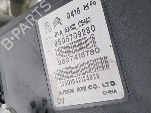 Gearbox CITROËN C3 III (SX) 1.2 THP 110 (SXHNPS, SXHNZT, SXHNZ6) | BP38196278M3 - Image 6