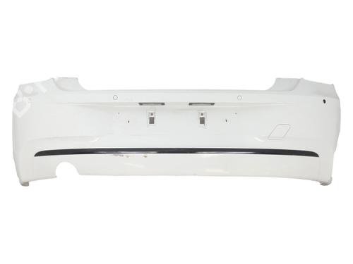 Used Rear bumper Rear bumper BMW 1 (F20) 118 d (143 hp) 40557317 40557317