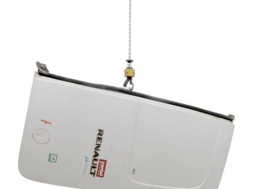 Portón trasero derecho RENAULT KANGOO Express (FW0/1_) 1.5 dCi 90 (FW0G, FW05, FW08, FW11) (90 hp) 30917515