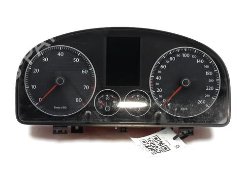 Kombiinstrument VW TOURAN (1T1, 1T2)  | BP23875141C47 