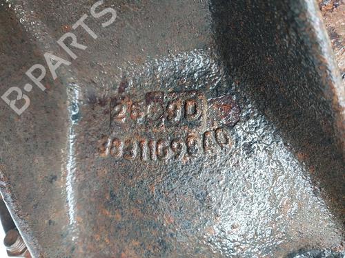 Rear differential FORD MAVERICK (UDS, UNS) 2.7 TD | BP31207313M24