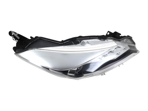 Right headlight TOYOTA YARIS (_P13_) 1.5 Hybrid (NHP130_) | BP29381117C29 