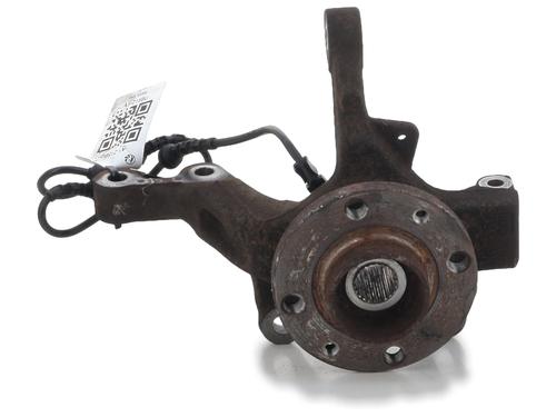 Used Left front steering knuckle RENAULT CLIO III Grandtour (KR0/1_) 1.5 dCi (88 hp) 30557930