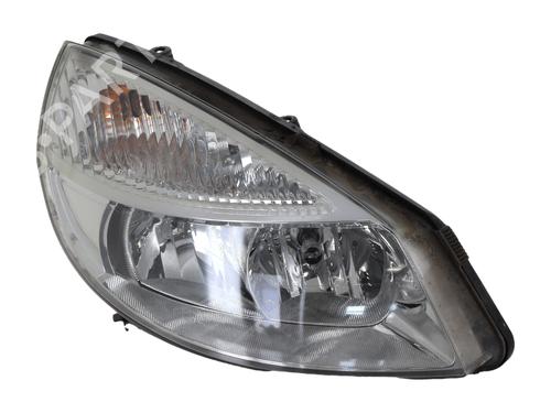 Used Right headlight Right headlight RENAULT SCÉNIC II (JM0/1_) 1.5 dCi (JM1E, JM16) (106 hp) 35998768 35998768