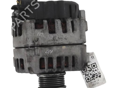 Alternator PEUGEOT 407 Coupe (6C_) 2.0 HDi | BP31963306M7 