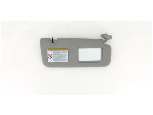 Used Right sun visor KIA PICANTO II (TA) 1.2 (85 hp) 17944570