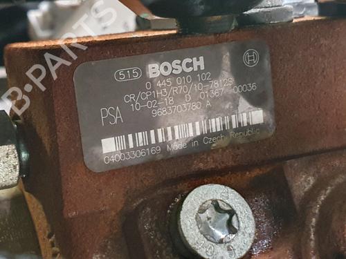 Engine FORD FIESTA VI (CB1, CCN) 1.6 TDCi | BP38633077M1 - Image 8