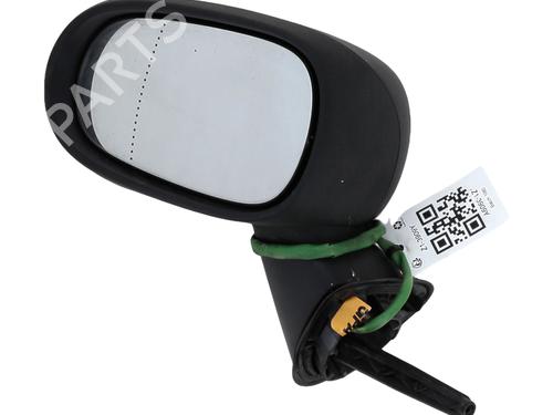 Used Left mirror RENAULT MODUS / GRAND MODUS (F/JP0_) 1.6 (JP03, JP0B, JP0U, JP0Y, JP1G) (112 hp) 29624047