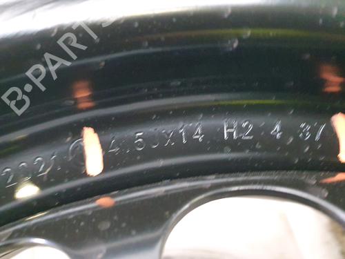 Rim DACIA SPRING EV (B6M1) | BP29171540C45