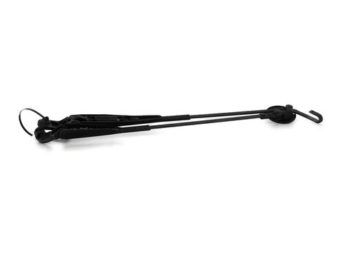 Used Front windshield wiper arm RENAULT TWINGO I (C06_) 1.2 (C063, C064) (55 hp) 27908341