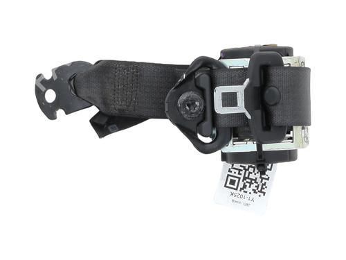 Used Rear left seatbelt OPEL CORSA D (S07) 1.3 CDTI (L08, L68) (95 hp) 32848010