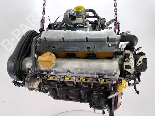 Engine OPEL MERIVA A MPV (X03) 1.6 16V (E75) | BP37167028M1  - Image 5