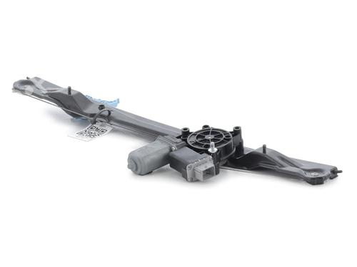 Front right window mechanism OPEL COMBO Box Body/MPV (X12) 1.3 CDTI (B05) | BP31284726C23