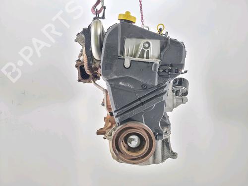 Used Engine RENAULT CLIO III (BR0/1, CR0/1) 1.5 dCi (C/BR0G, C/BR1G) (68 hp) 29295877
