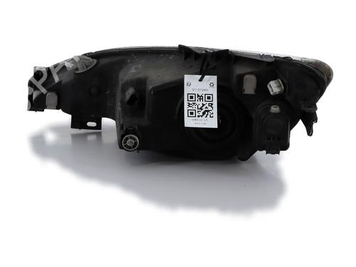 Right headlight PEUGEOT 206 Hatchback (2A/C) 1.4 i | BP29848870C29 