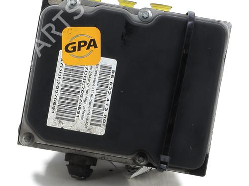 ABS pump CITROËN C4 I (LC_)  | BP25931202M43 