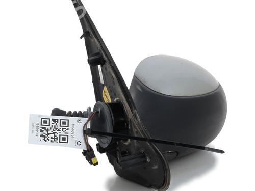 Left mirror PEUGEOT 206 Hatchback (2A/C)  | BP26541910C26 