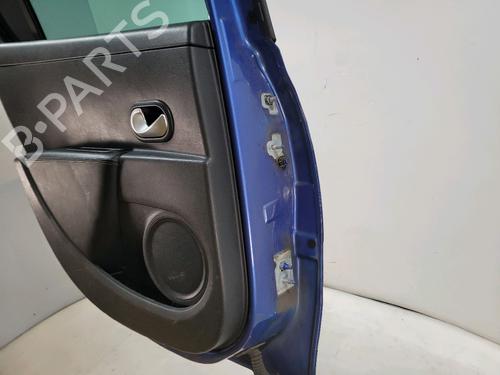 Dør venstre bak RENAULT CLIO III (BR0/1, CR0/1) 1.5 dCi (BR0H, CR0H, CR1S, BR1S) | BP30049214C4 