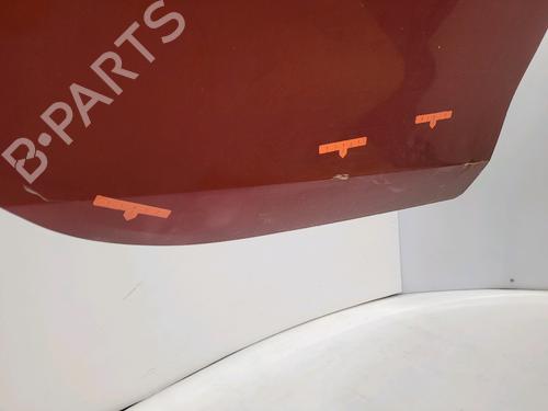 Right rear door PEUGEOT 208 I (CA_, CC_) 1.6 HDi | BP26677805C5 