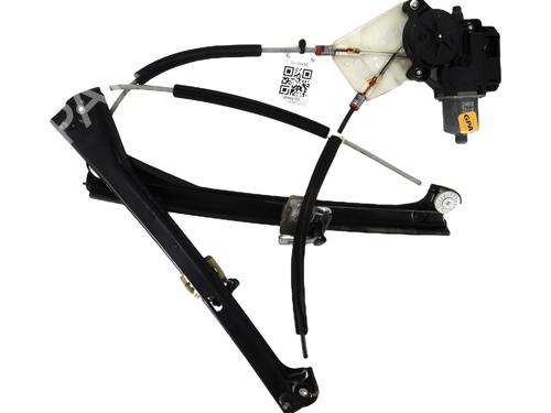 Used Front right window mechanism VW POLO V (6R1, 6C1) [2009-2022]  27911990